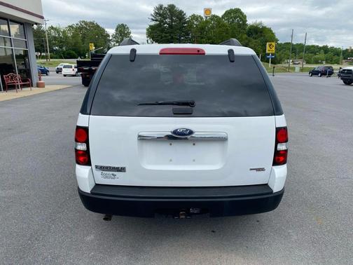 2007 Ford Explorer XLT