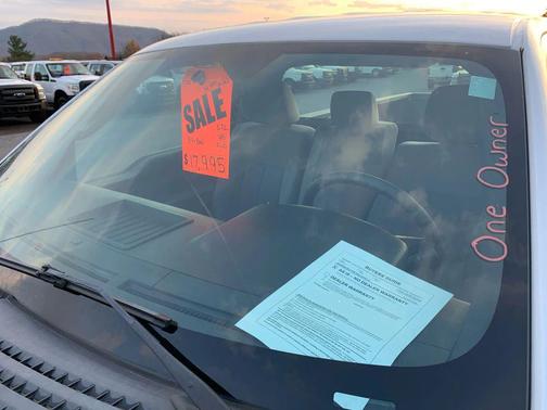 2014 Ford F-150 XL Pickup 2D 8 ft