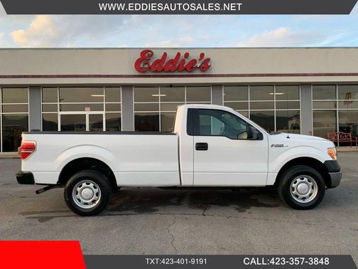 2014 Ford F-150 XL Pickup 2D 8 ft