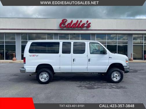 2013 Ford E350 Super Duty XLT