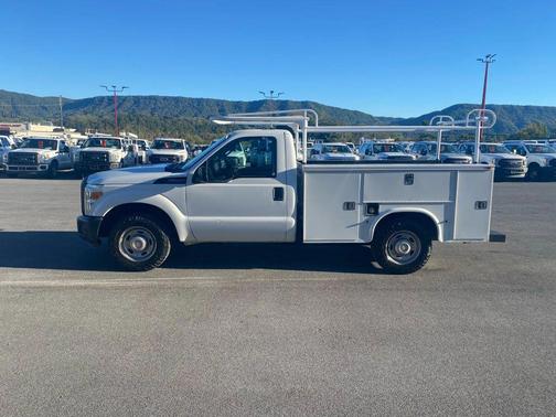 2012 Ford F-250 XL