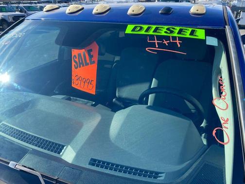 2016 RAM 3500 Tradesman