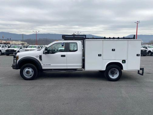 2018 Ford F-450 XL