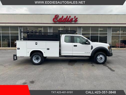 2018 Ford F-450 XL