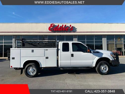 2013 Ford F-350 XL