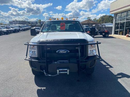 2011 Ford F-350 XL