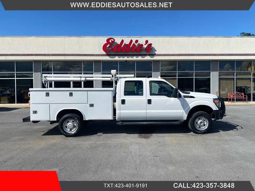 2011 Ford F-350 XL