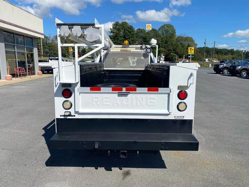 2011 Ford F-350 XL