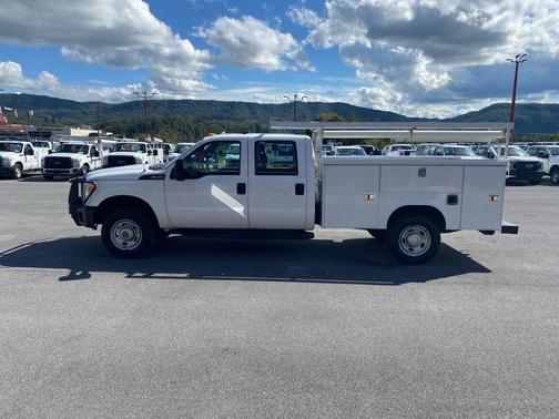 2011 Ford F-350 XL