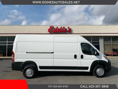 2025 RAM ProMaster 3500 High Roof