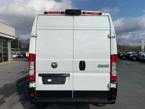 2025 RAM ProMaster 3500 High Roof