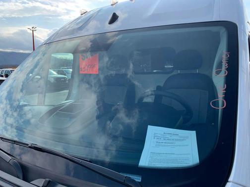 2025 RAM ProMaster 3500 High Roof