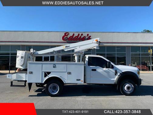 2019 Ford F-450 XL