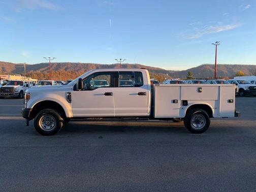 2022 Ford F-250 XL