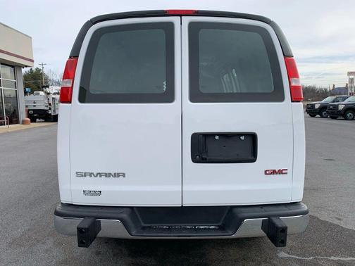 2024 GMC Savana 2500 Work Van