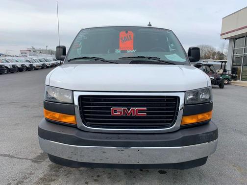 2024 GMC Savana 2500 Work Van