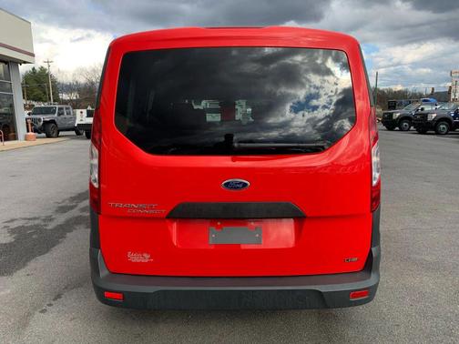 2016 Ford Transit Connect XL w/Rear Liftgate
