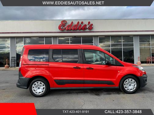 2016 Ford Transit Connect XL w/Rear Liftgate
