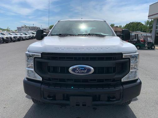 Oxford White 2020 Ford F-250 XL