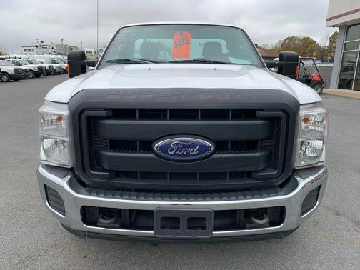2016 Ford F-250 XL