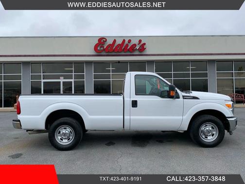 2016 Ford F-250 XL