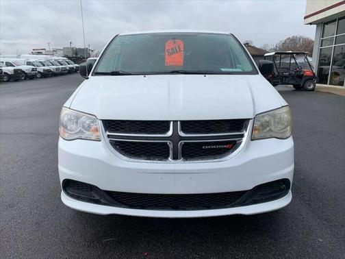 2016 Dodge Grand Caravan AVP/SE