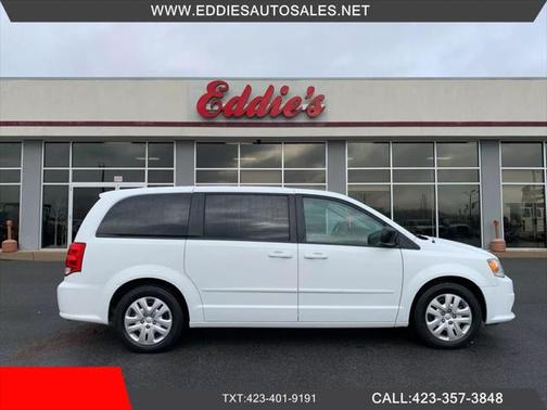 2016 Dodge Grand Caravan AVP/SE