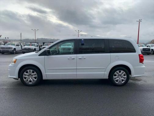 2016 Dodge Grand Caravan AVP/SE