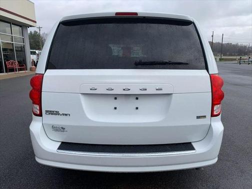 2016 Dodge Grand Caravan AVP/SE