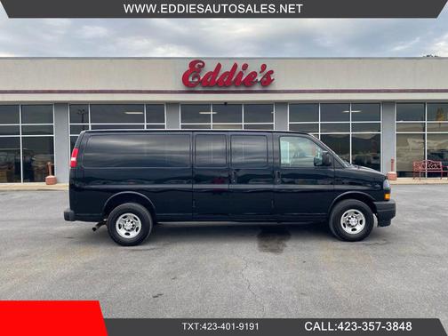 2019 Chevrolet Express 3500 LS