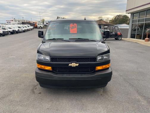 2019 Chevrolet Express 3500 LS