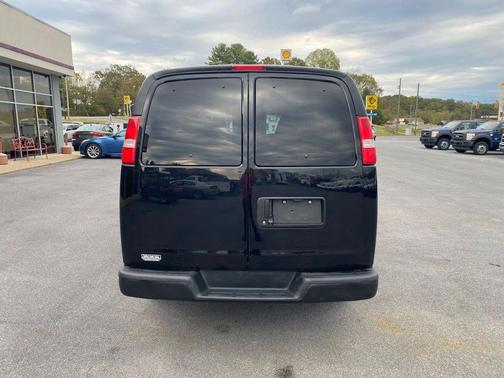 2019 Chevrolet Express 3500 LS