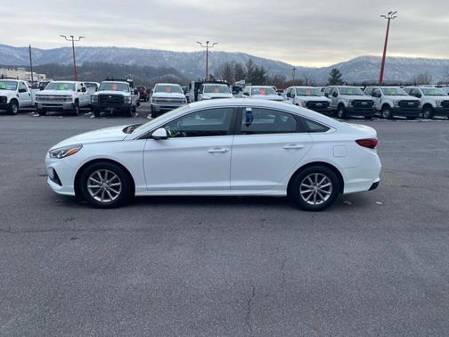 2018 Hyundai SONATA ECO