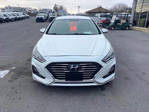 2018 Hyundai SONATA ECO