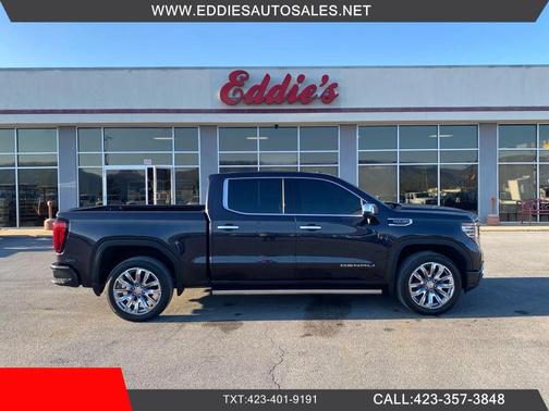 2022 GMC Sierra 1500 Denali