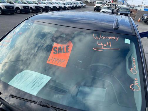 2022 GMC Sierra 1500 Denali