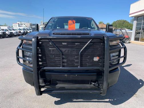 2021 Chevrolet Silverado 2500 WT