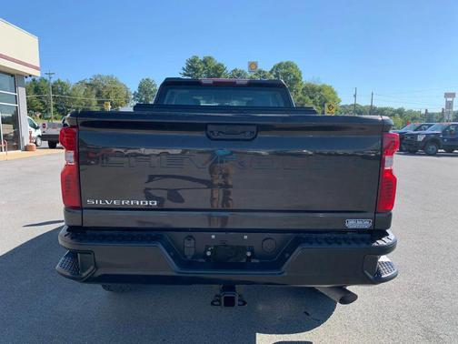 2021 Chevrolet Silverado 2500 WT