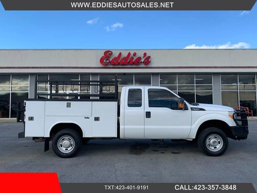 2013 Ford F-350 XL