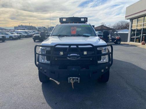 2019 Ford F-450 XL