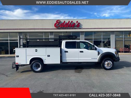 2019 Ford F-450 XL