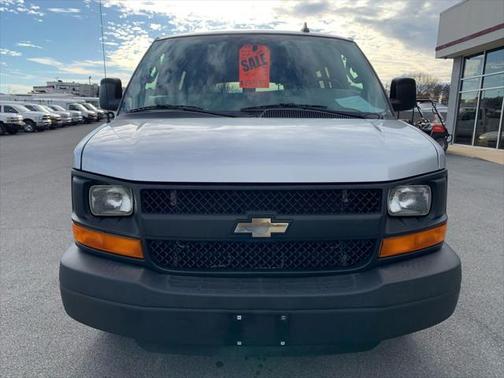 2016 Chevrolet Express 2500 Work Van