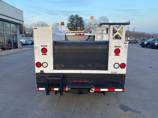 2018 Chevrolet Silverado 3500 WT