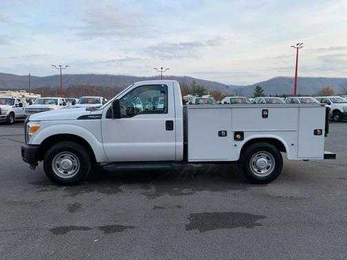 2015 Ford F-250 XL