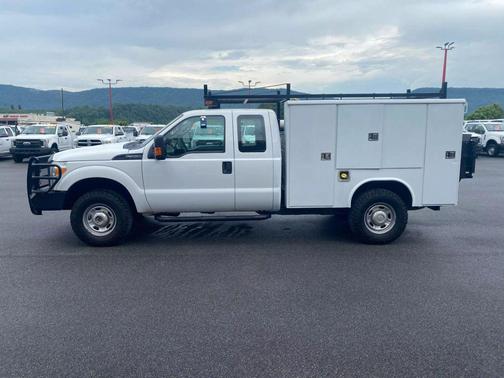 2014 Ford F-350 XL