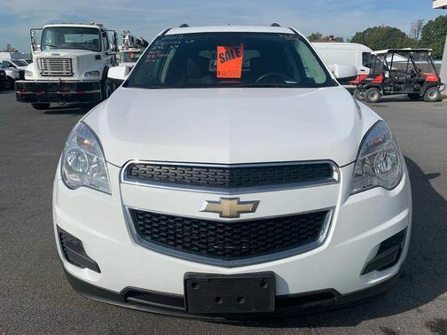 2015 Chevrolet Equinox 1LT