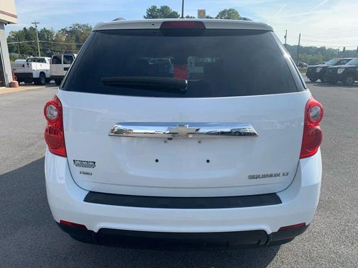 2015 Chevrolet Equinox 1LT