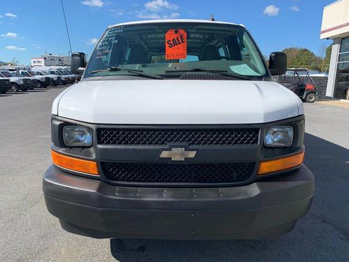 2017 Chevrolet Express 2500 Work Van