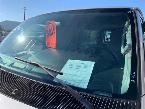 2012 Ford E150 Cargo