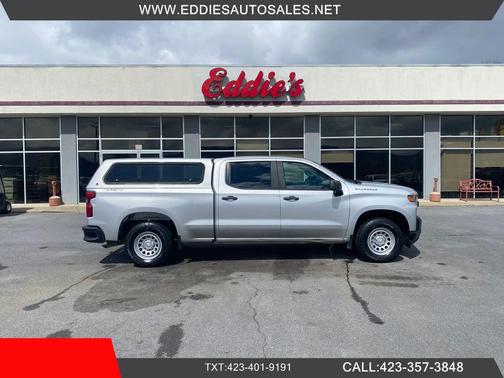 2020 Chevrolet Silverado 1500 WT